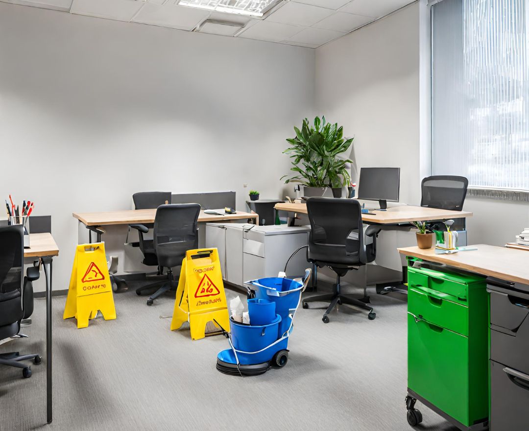 Office Cleaning